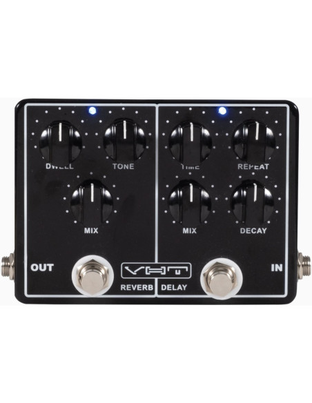 Pedal VHT Echo Reverb AV-EV1