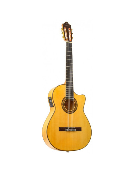 Guitarra Flamenca Camps FL-11C Pro-Blend Electrificada