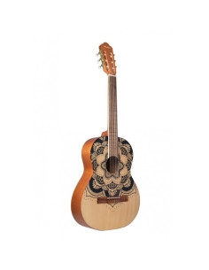 Guitarra Clásica Bamboo BG39-MA Mandala