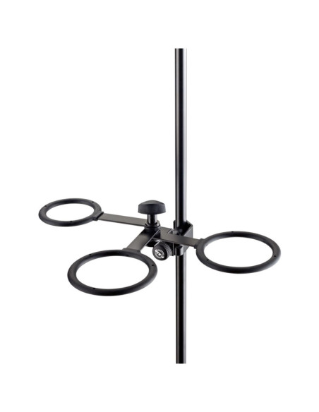 Soporte 3 Sordinas König & Meyer 15910