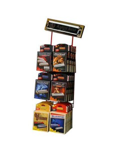 Expositor Armonica Hohner Table Display 24