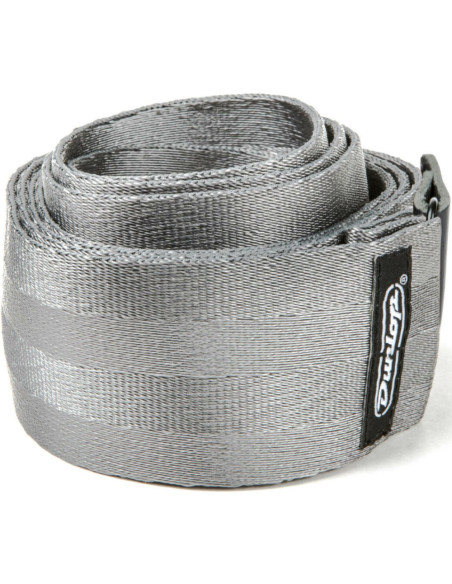 Correa Dunlop Deluxe Seatbelt DST-7001GY Gris