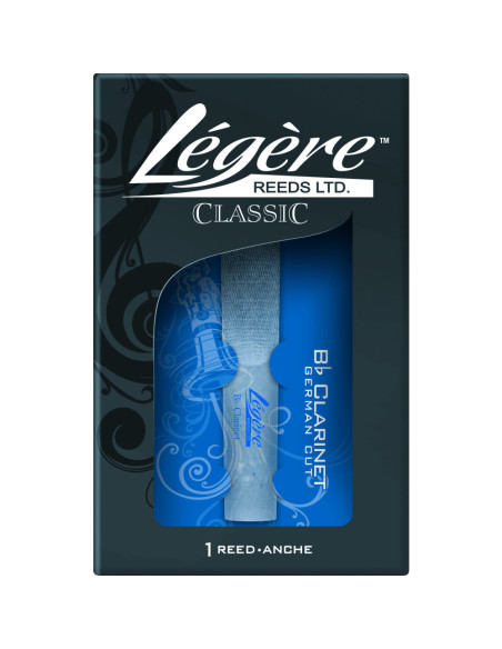 Caña Clarinete Alemán Legere Standard 3½ Outlet