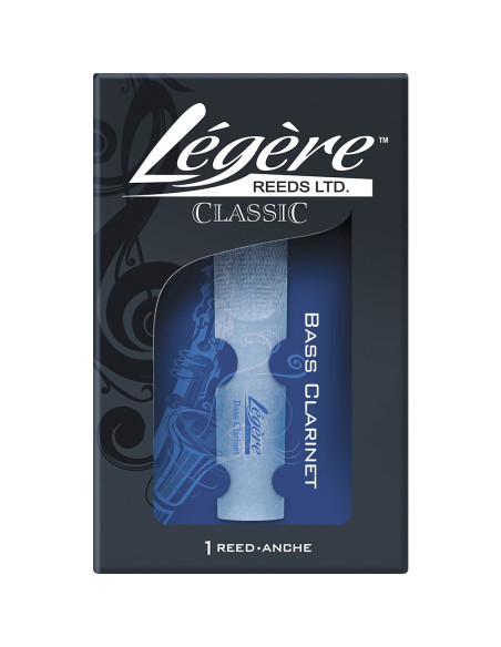 Caña Clarinete Bajo Legere Standard 3¾ Outlet