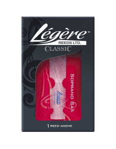 Caña Saxo Soprano Legere Standard 4 Outlet