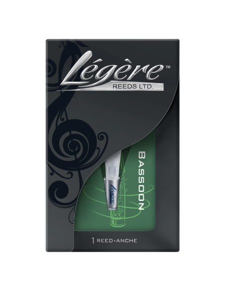 Caña Fagote Legere Medium/Hard Outlet