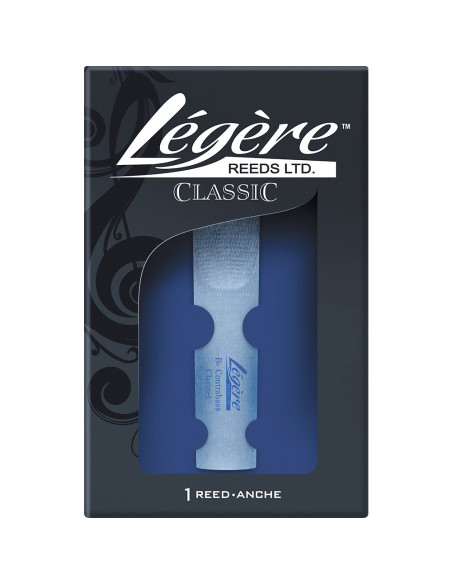 Caña Clarinete Contrabajo Legere Standard 3½ Outlet