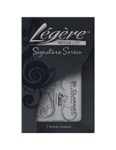 Caña Clarinete Legere European Cut 4¼ Outlet