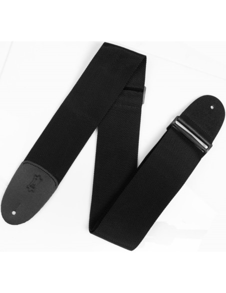 Correa Levy's M8P3-BLK Classic Series Poly Negra 3"