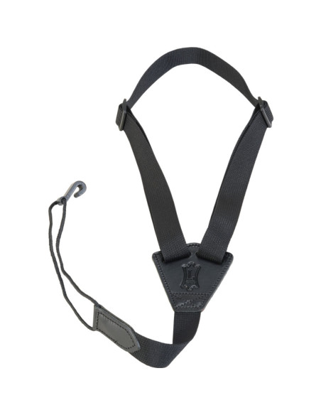 Correa Levy's M20-BLK Folk Instrument Series Clasica/Ukelele 1"