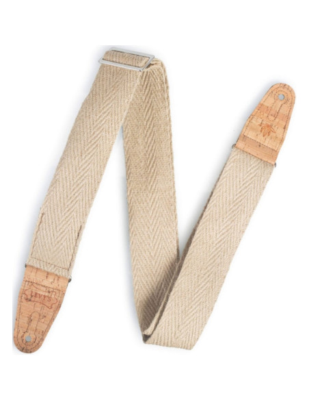 Correa Levy's MH8P-NAT Classic Series Hemp Natural 2"