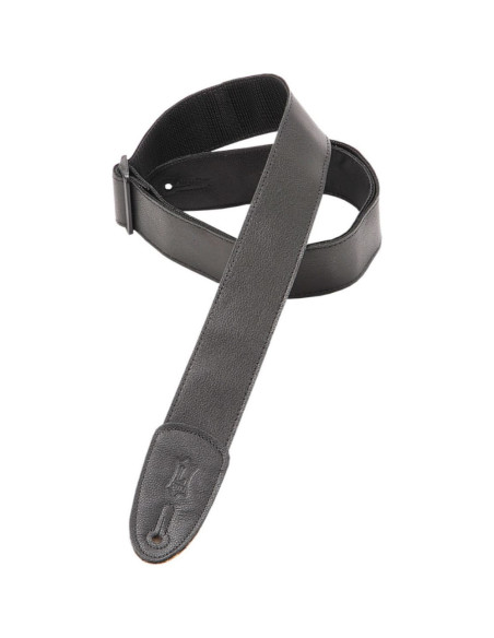 Correa Levy's M7GP-BLK Classic Series Garment Leather Negra 2"