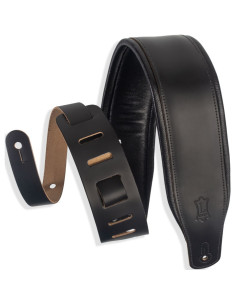 Correa Levy's M26PD-BLK Classic Series Favorite Top Leather Negra 3"