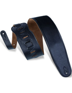 Correa Levy's M4GF-BLK Classic Series Garment Leather Negra 3½"