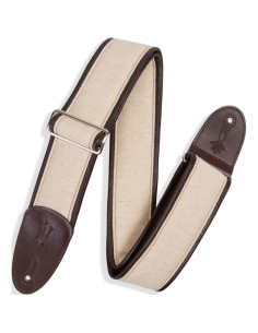 Correa Levy's MHG7-DBR DeLuxe Series Hemp Traditional Natural 2½"