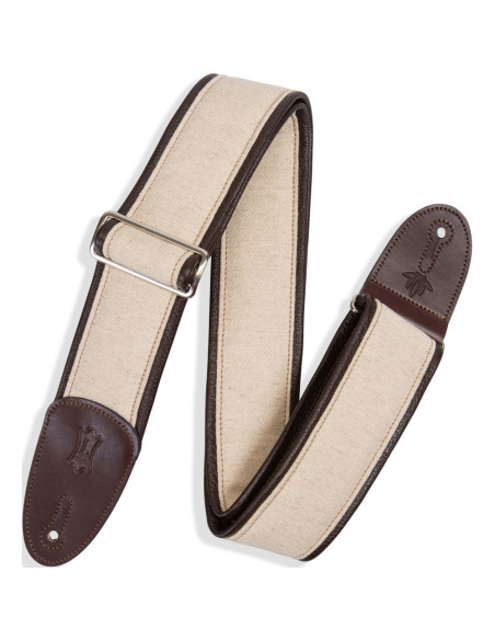 Correa Levy's MHG7-DBR DeLuxe Series Hemp Traditional Natural 2½"