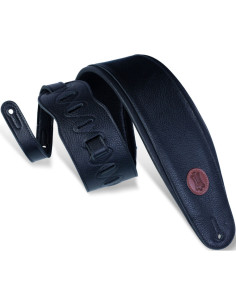 Correa Levy's MSS2-4-BLK Signature Series Garment Leather Negra 4½"