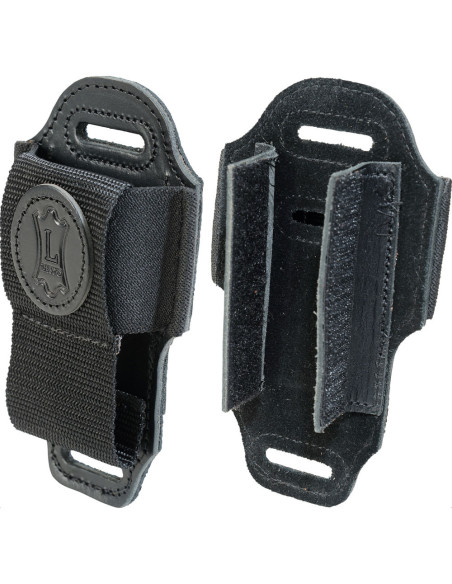 Funda Levy's MM4-BLK Transmisor Inalambrico Piel Negra