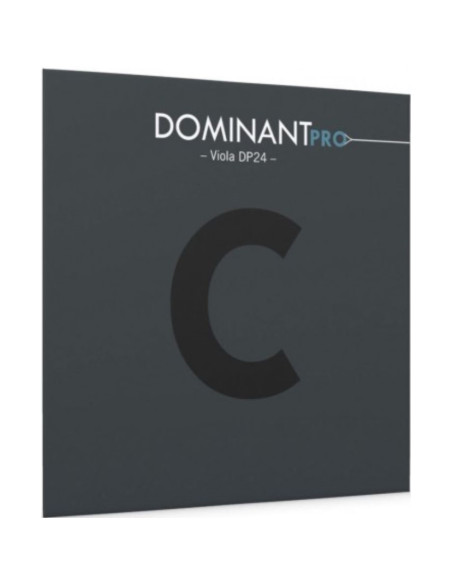 Cuerda 4 Viola Thomastik Dominant Pro DP-24