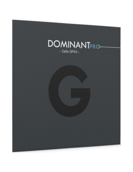 Cuerda 3 Cello Thomastik Dominant Pro DP-43