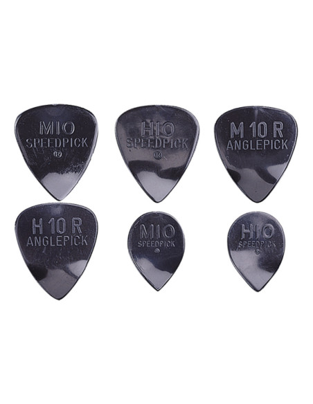 Caja 144 Púas Dunlop 1010 Speedpick