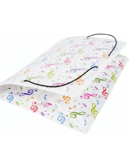 Carpetas Notas Agifty F-1028 Blanca