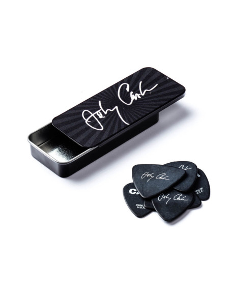 Lata 6 Púas Dunlop JCPT-03M Johnny Cash Signature