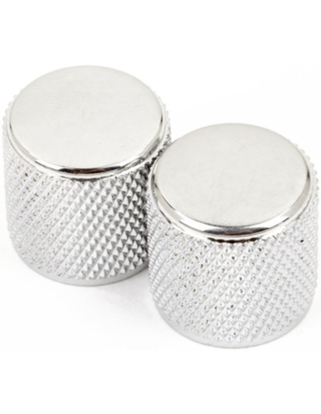 Par Botones Potenciometro Fender Tele/Precision Bass 099-1366-000