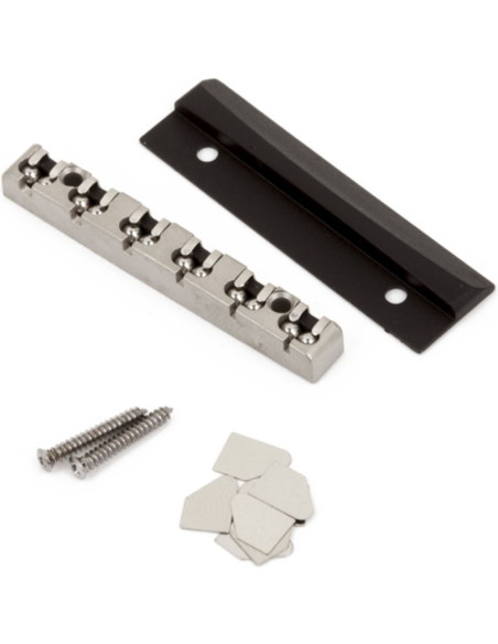 Cejuela Fender LSR Roller Cromado Cepillado 099-0812-000