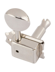 Clavijero Eléctrica Fender Strato/Tele Am.Vintage Niquel 099-2040-000