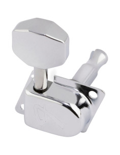 Clavijero Eléctrica Fender Strato/Tele 70´s F Style 099-0822-100