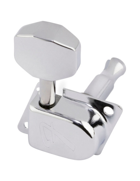 Clavijero Eléctrica Fender Strato/Tele 70´s F Style 099-0822-100