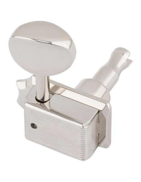 Clavijero Eléctrica Fender Classic Gear Cromo 099-0802-100