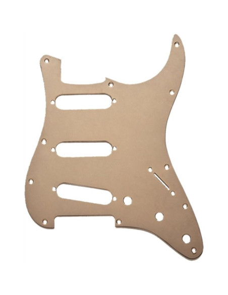 Golpeador 4 Capas Concha Fender Stratocaster S/S/S 099-2139-000