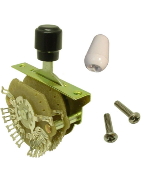 Selector 5 Posiciones Fender "Super Switch" 099-2251-000