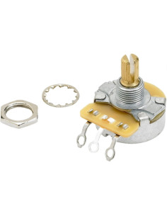 Potenciómetro Fender 250K Volumén/Tono Dividido 099-0830-000