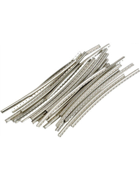 Juego 24 Trastes Fender Medium Jumbo 099-1998-000