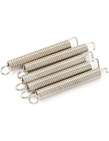 Juego 5 Muelles Fender Tremolo American Vintage 003-1643-049