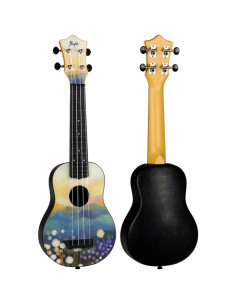 Ukelele Soprano Flight TUS-40 Travel Dandelions