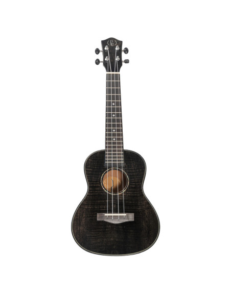 Ukelele Concert Bones SP620C-BK Arce Negro Brillo