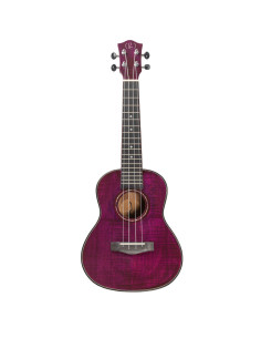 Ukelele Concert Bones SP630C-PU Arce Purpura Brillo