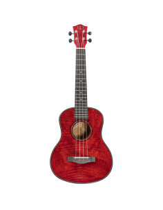Ukelele Tenor Bones SP600T-RD Arce Rojo Brillo
