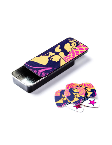 Lata 6 Púas Dunlop LCPPT-01M Les Claypool