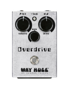 Pedal Dunlop WHE-205OD Way Huge Overdrive