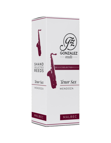 Caja 5 Cañas Saxo Tenor Gonzalez Malbec 4