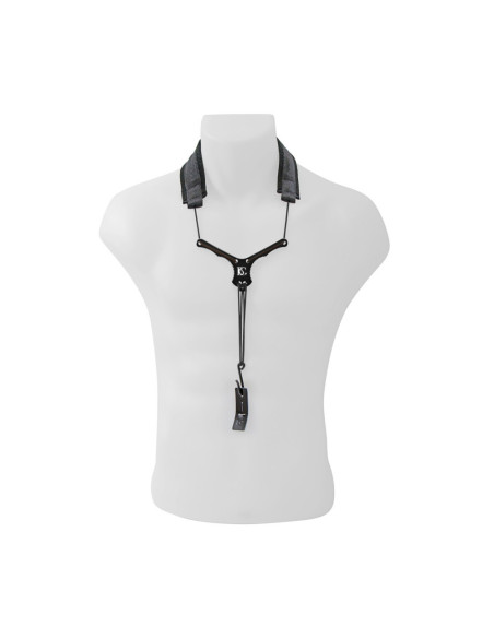 Cordón Clarinete Nylon Zen BG C-20YLP Al Cuello