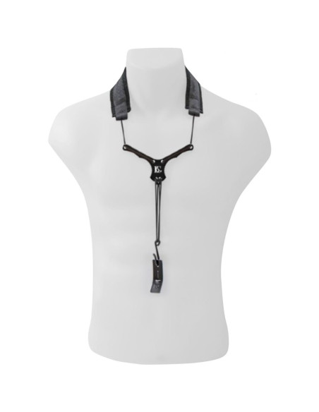 Cordón Clarinete Nylon Zen BG C-22YLP Al Cuello Niño