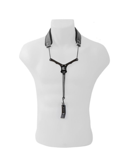 Cordón Corno Inglés Cuero Zen BG O-30YE Elástico